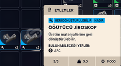 10 ÖĞÜTÜCÜ JİROSKOP