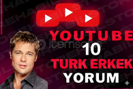 ⭐10 Organik Türk Erkek Yorum - FYP Etkili⭐