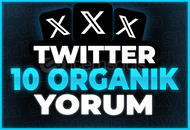 ⭐[10 Organik Yorum]+Algoritma Etki | GARANTİ⭐