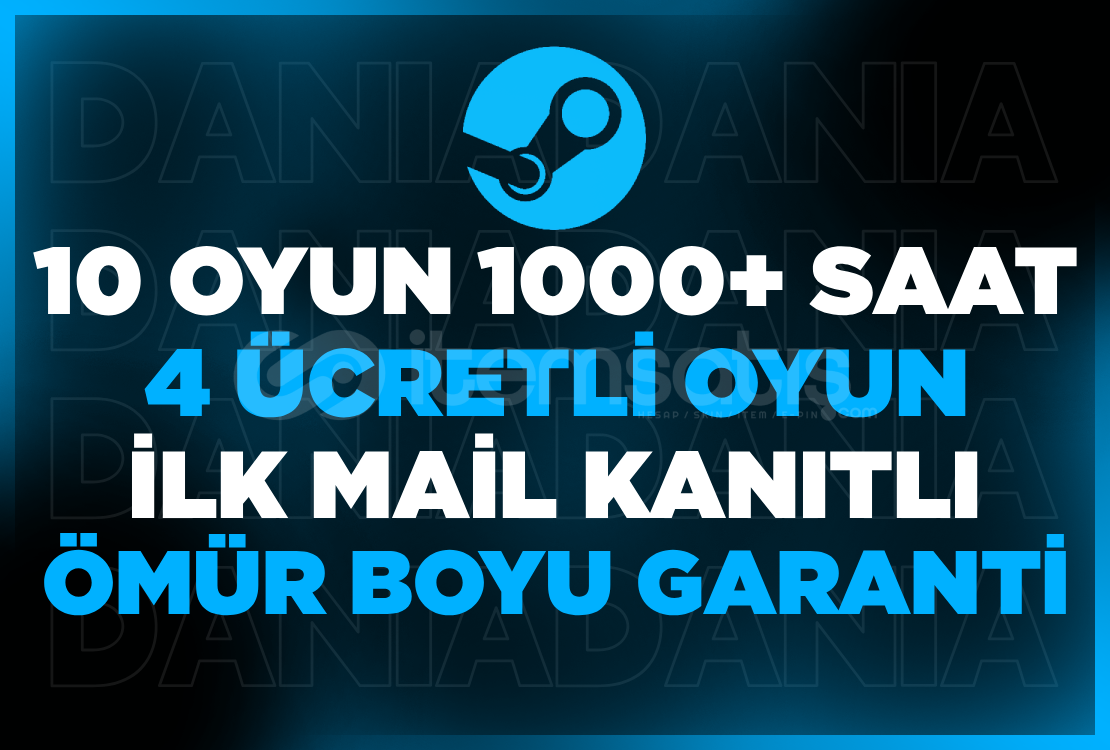 ⭐10 OYUN 1000+ SAAT❤️4 ÜCRETLİ OYUN ⭐10 OYUN 1000+ SAAT❤️4 ÜCRETLİ OYUN