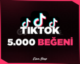 ⭐[10 POST] TİKTOK 5000 GERÇEK BEĞENİ GARANTİLİ⭐