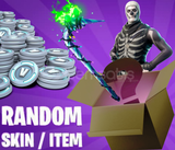 10 Random Fortnite Skins / Items PC Global Kod