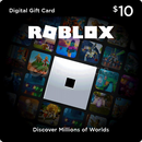 10$ Roblox Gift Card l 1000 Robux Değerinde
