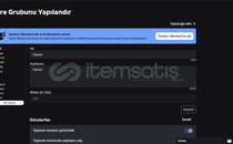 10 Rollü Roblox Grubu