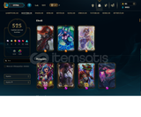 10+ Senelik Full Champ 500+ Kostüm Hesap