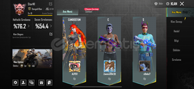 10 Seviye Klan | PUBGM