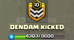 10 SEVİYE UYGUN FİYATLI KLAN!! (Dendam Kicked) 10 SEVİYE UYGUN FİYATLI KLAN!! (Dendam Kicked)