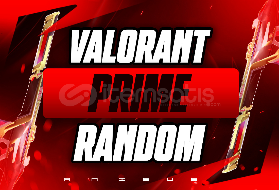 ☘️ +10 Skin Valorant PRIME Random ☘️ +10 Skin Valorant PRIME Random