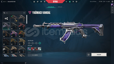 10 SKİNLİ TEMİZ HESAP MAİNLEMELİK 