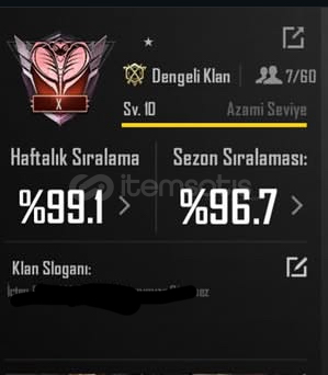 ⚡️10 SV KLAN⚡️ ⚡️10 SV KLAN⚡️