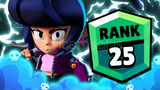 7 Tane 25 Rütbe Brawl Stars