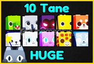 10 Tane Huge PS99 10 Tane Huge PS99
