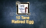 İNDİRİM! 10 Tane Retired Egg Adopt Me 