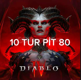 10 Tur (PİT 80)