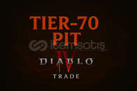 10 TUR [T70] PIT - Glyph Boost Hizmeti