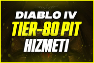 10 TUR [T80] PIT - Glyph Boost Hizmeti