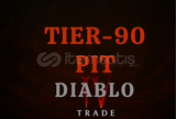 10 TUR [T90] PIT - Glyph Boost Hizmeti