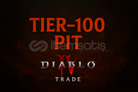 10 TUR [TİER 100] PIT - Glyph Boost Hizmeti