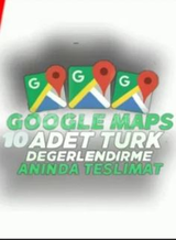 ⭐10 TÜRK MAPS YORUMU PREMİUM ⭐