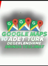 ⭐10 TÜRK MAPS YORUMU PREMİUM ⭐