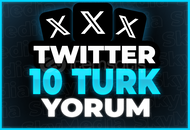 ⭐[10 Türk Organik Yorum]+Algoritma | GARANTİ⭐
