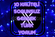10 Türk Yorum-Garantili Organik Yorumlar
