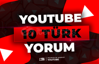 ⭐10 Türk Yorum Youtube - KEŞFET ETKİLİ⭐