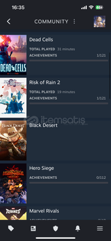 32 USD Degerinde Steam Hesabi | Tam Erisim