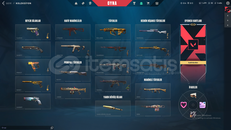 10 VANDAL +1500 VP FULL