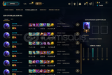 EUW 10 WİN RANKED READY UNRANKED-Dereceli Hazır