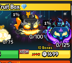  +10 Winter 2025 Fruit Box | Blox Fruits