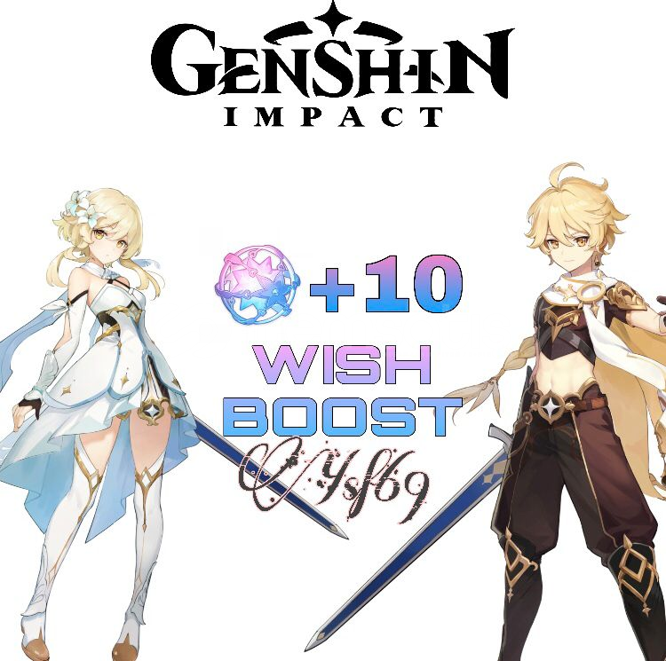10 Wish Boost 10 Wish Boost