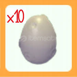 10 X MOON EGG ADOPT ME