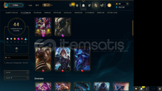 10 yıllık 119 seviye emek hesabı