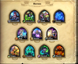 10 Yıllık Hearthstone Hesabı