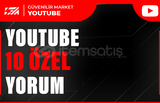 10 Yorum Youtube - HIZLI BÜYÜME