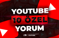 10 Yorum Youtube - KEŞFET ETKİLİ