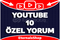 10 Yorum Youtube - KEŞFET ETKİLİ