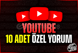 10 Youtube Özel Yorum | %100 TÜRK
