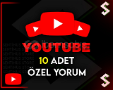 10 Youtube Özel Yorum | %100 TÜRK