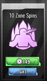 10 Zone Spins | Basketball Zero