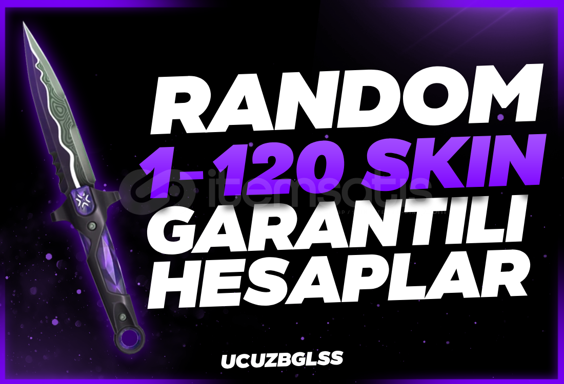 ⭐%100 1-120 Valorant Random Hesaplar⭐️ ⭐%100 1-120 Valorant Random Hesaplar⭐️