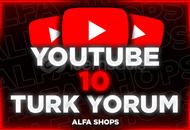 ⭐[%100) 10 TÜRK YORUM YOUTUBE ⭐[%100) 10 TÜRK YORUM YOUTUBE