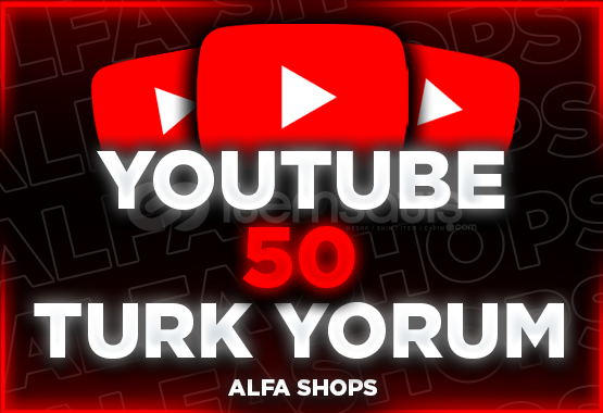 ⭐[%100 TÜRK) 50 YORUM YOUTUBE ⭐[%100 TÜRK) 50 YORUM YOUTUBE