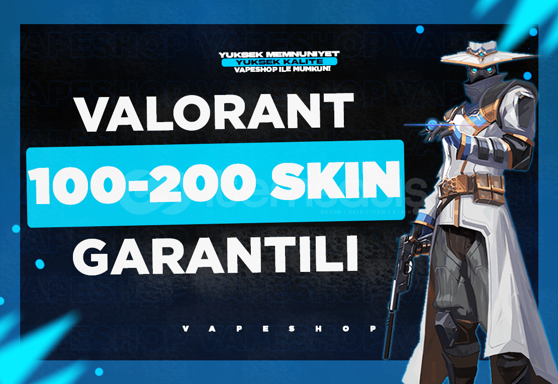 ⭐ %100 100-200 SKİN GARANTİ HESAP ULTRA⭐ ⭐ %100 100-200 SKİN GARANTİ HESAP ULTRA⭐