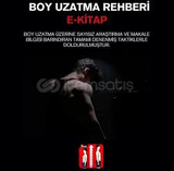 100%100 Başarılı Boy Uzatma Kitabı! 