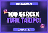 ✨ %100 100 TÜRK GERÇEK TAKİPÇİ✨ 