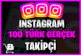 %100 100 TÜRK GERÇEK TAKİPÇİ 