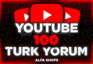 ⭐[%100 TÜRK) 100 YORUM YOUTUBE ⭐[%100 TÜRK) 100 YORUM YOUTUBE