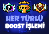 ⭐100-110k KUPA BOOST⭐